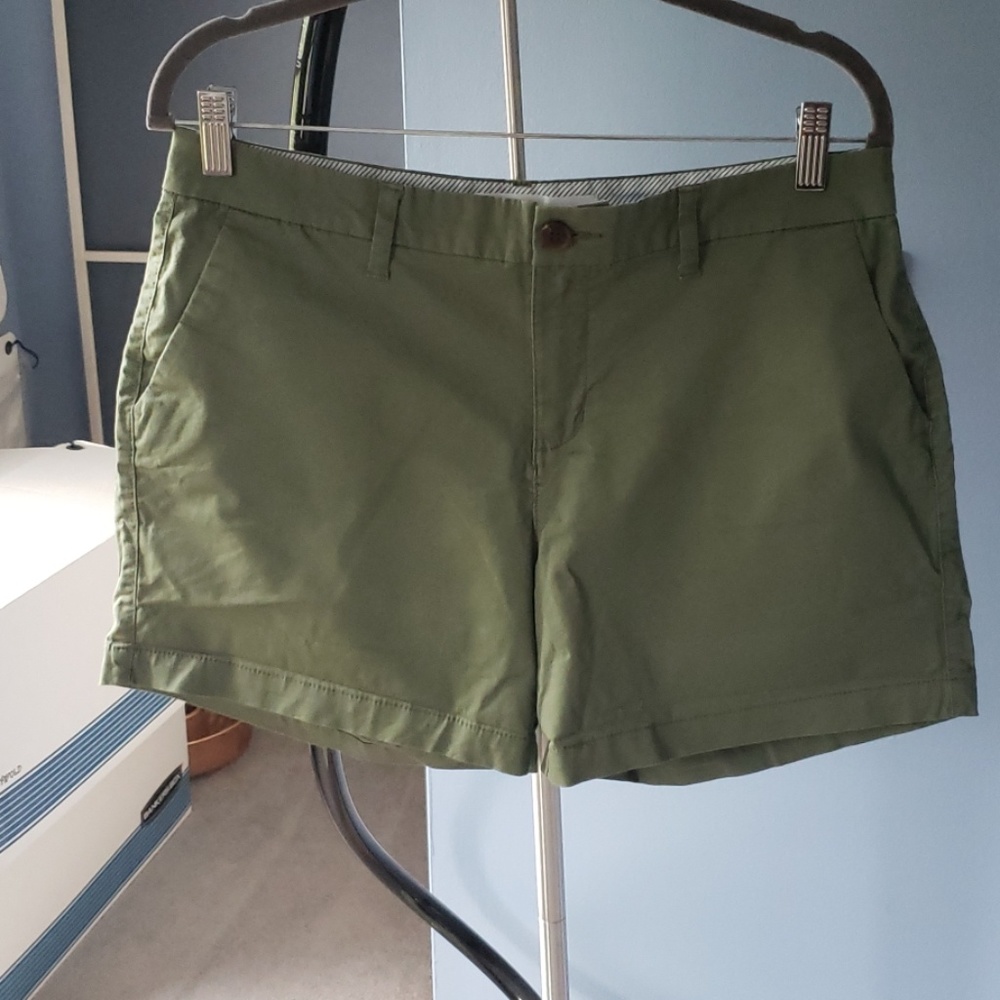 Chino Shorts